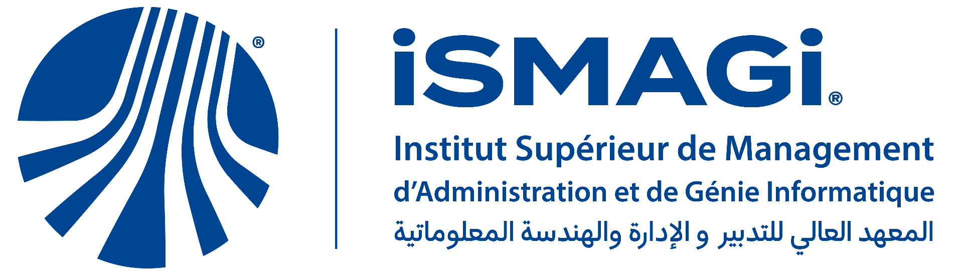Institut Supérieur de Management d'Administration et de Génie Informatique